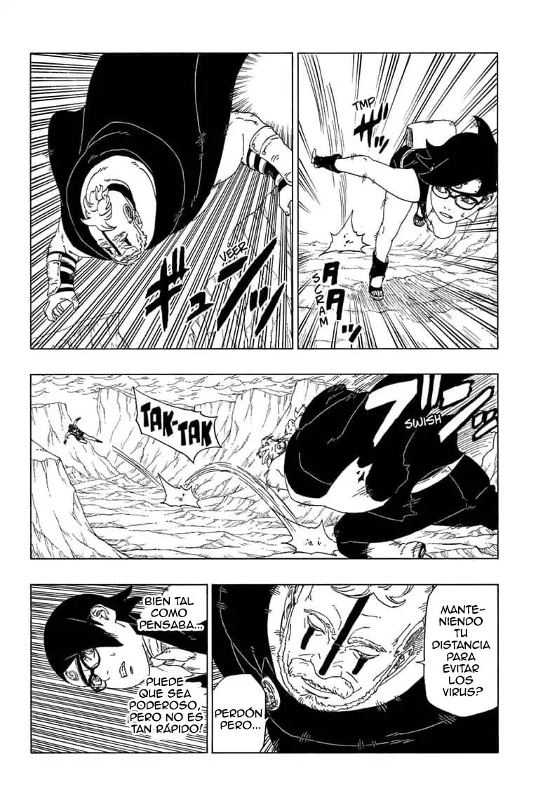 Read Boruto Naruto Next Generations ES Manga Online