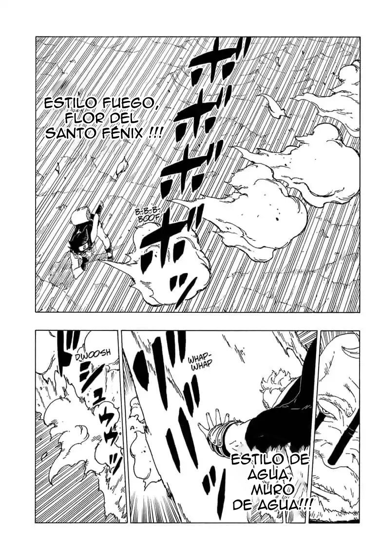 Read Boruto Naruto Next Generations ES Manga Online