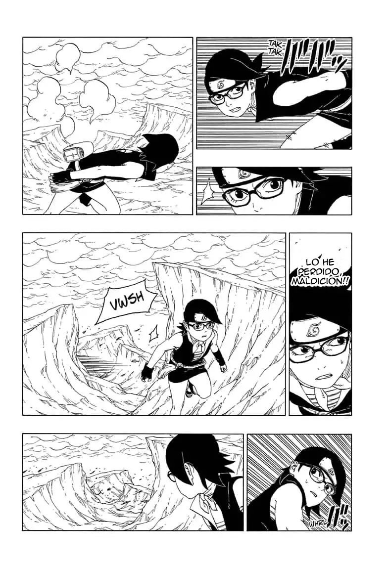 Read Boruto Naruto Next Generations ES Manga Online