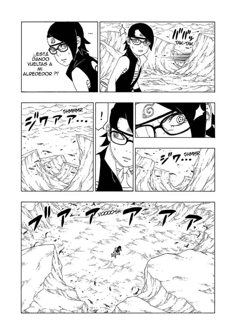 Read Boruto Naruto Next Generations ES Manga Online