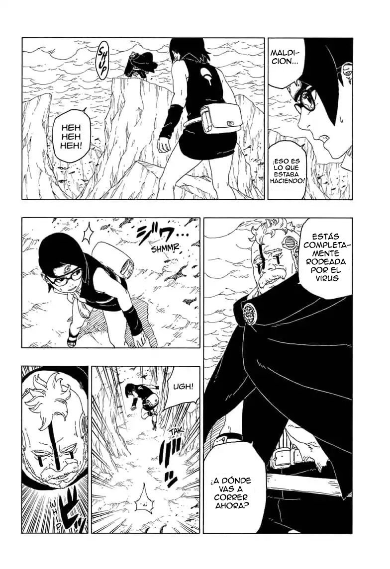 Read Boruto Naruto Next Generations ES Manga Online