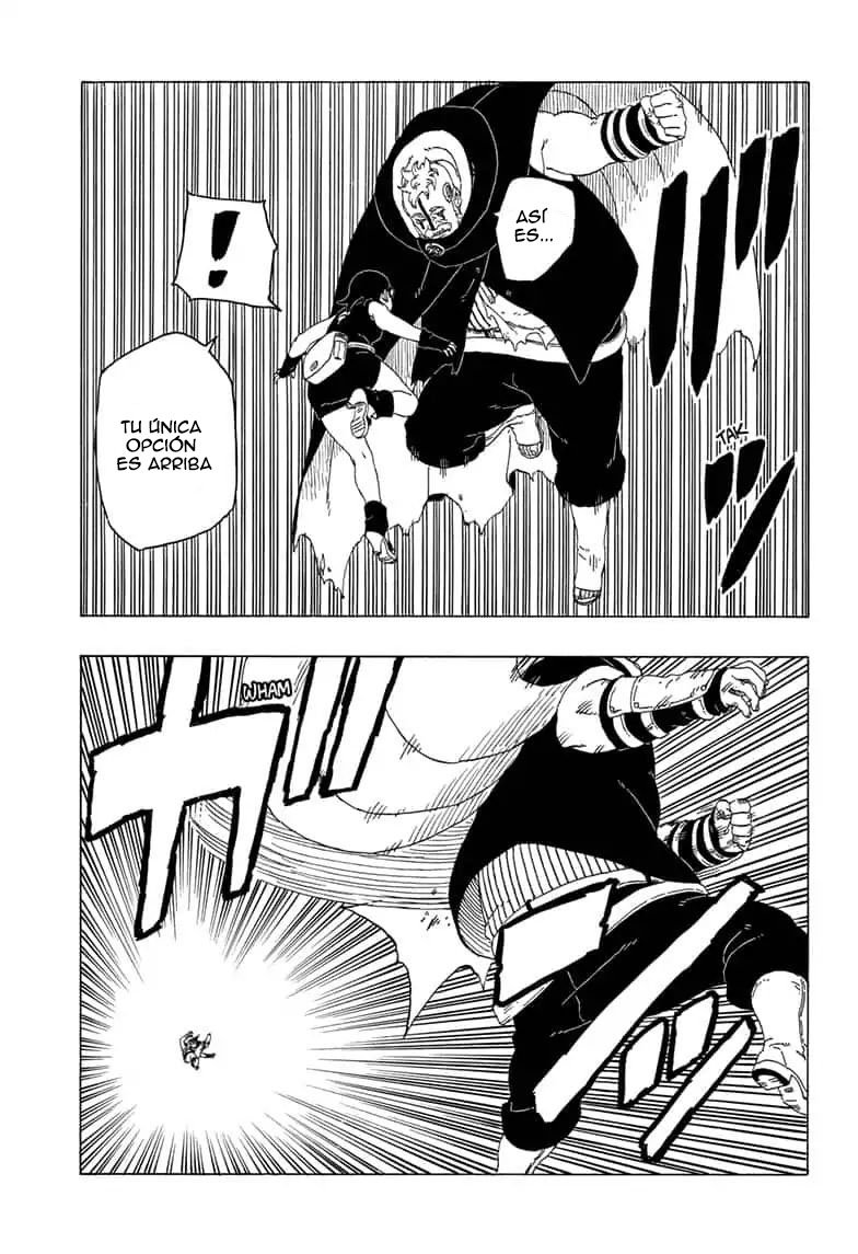 Read Boruto Naruto Next Generations ES Manga Online