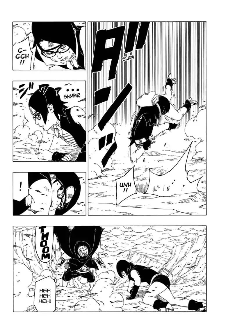 Read Boruto Naruto Next Generations ES Manga Online