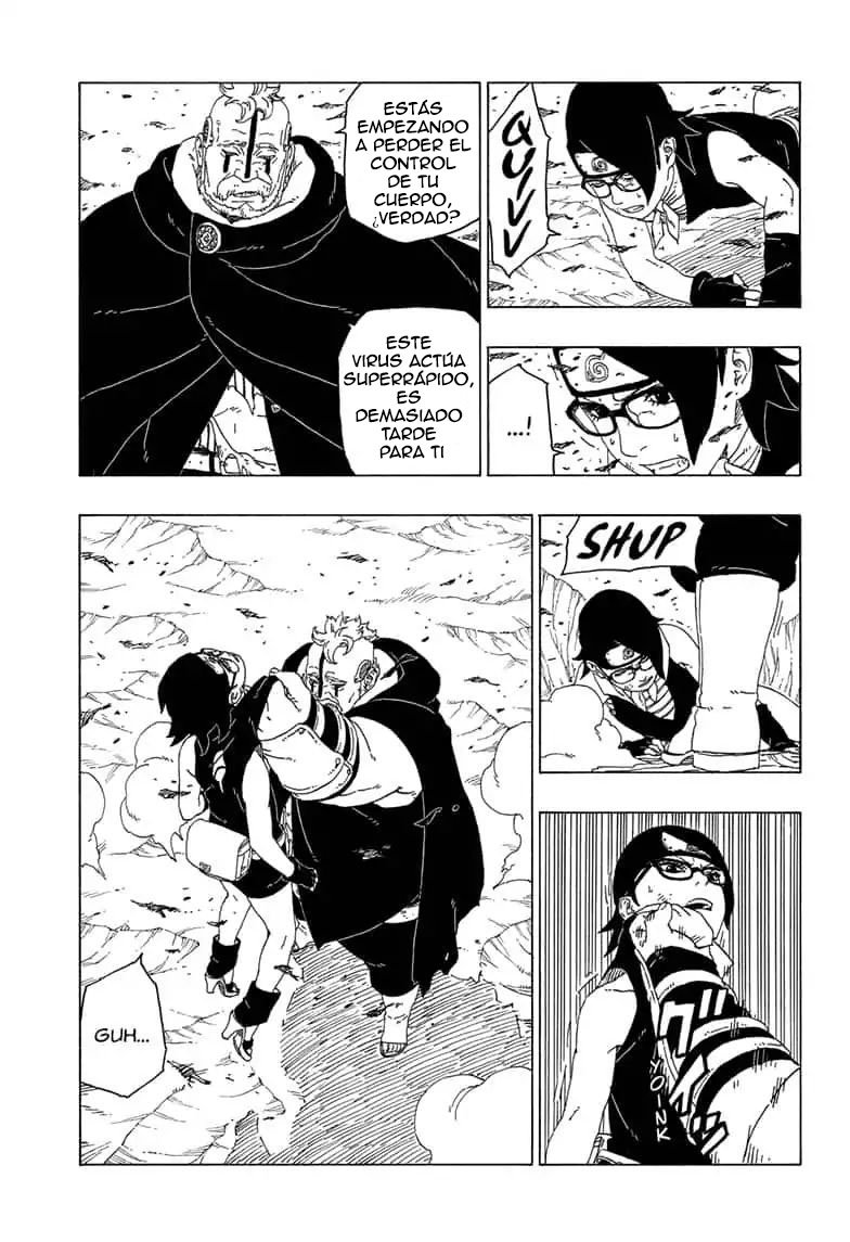 Read Boruto Naruto Next Generations ES Manga Online
