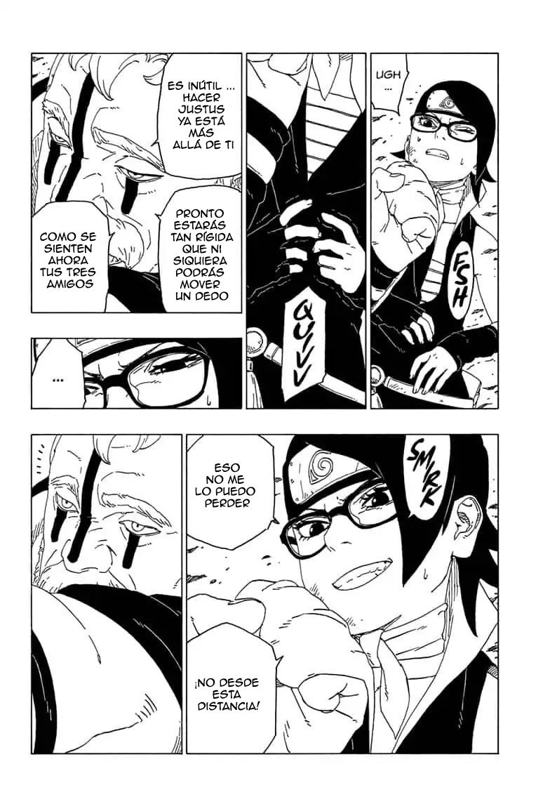 Read Boruto Naruto Next Generations ES Manga Online