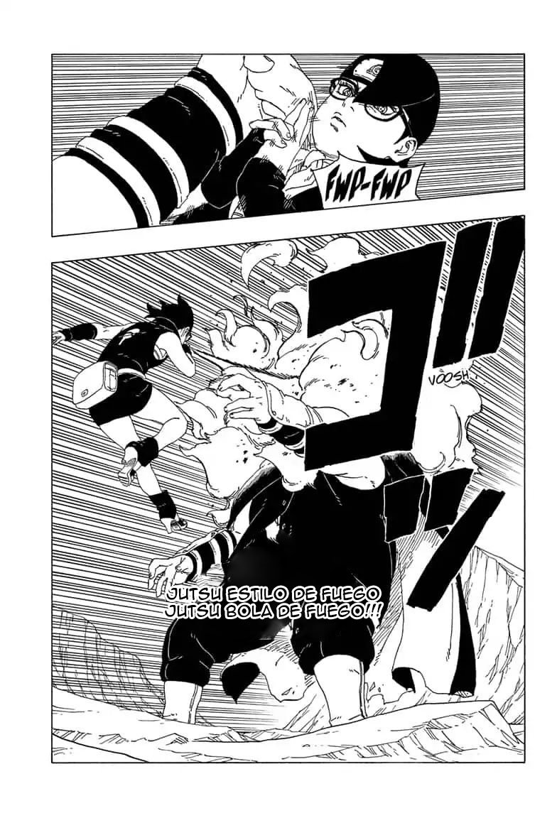 Read Boruto Naruto Next Generations ES Manga Online