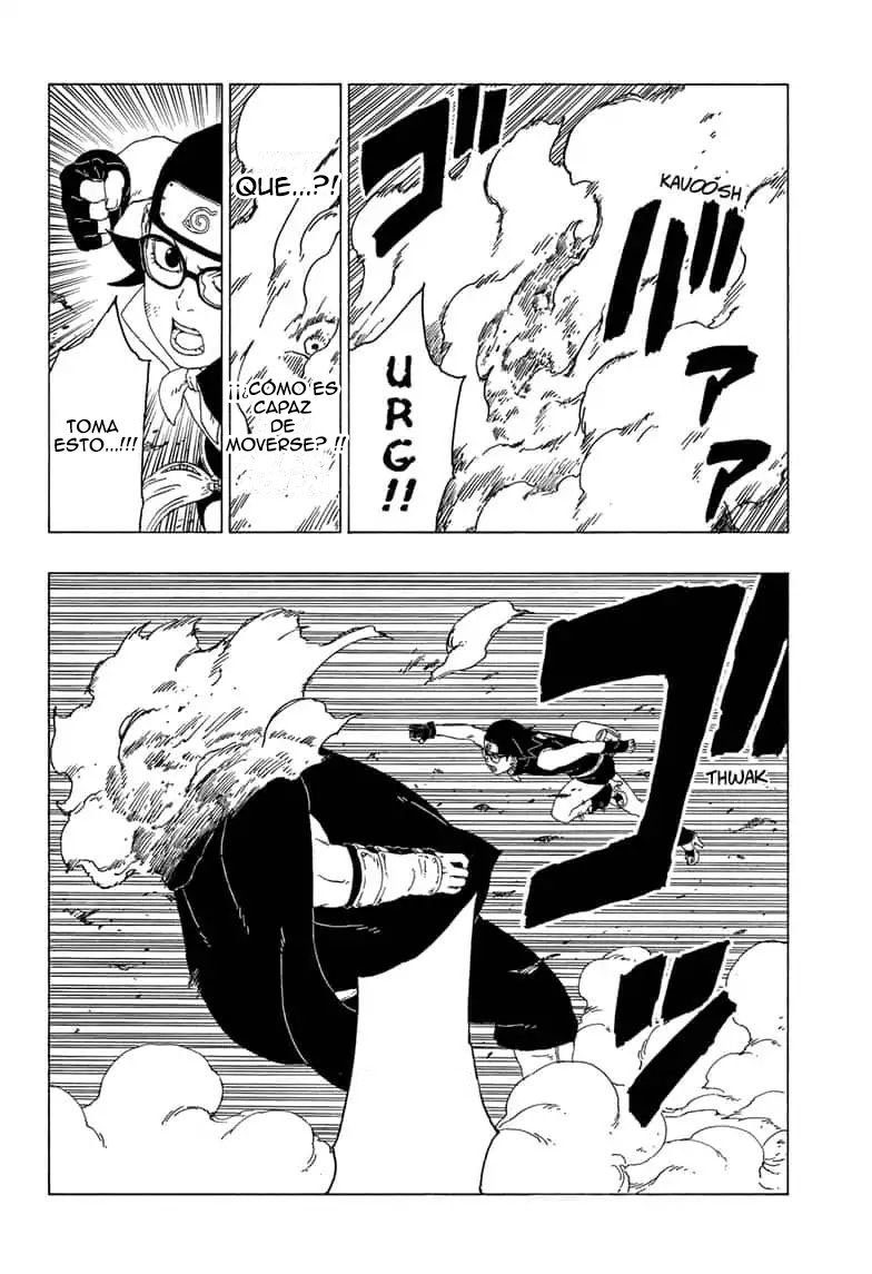 Read Boruto Naruto Next Generations ES Manga Online
