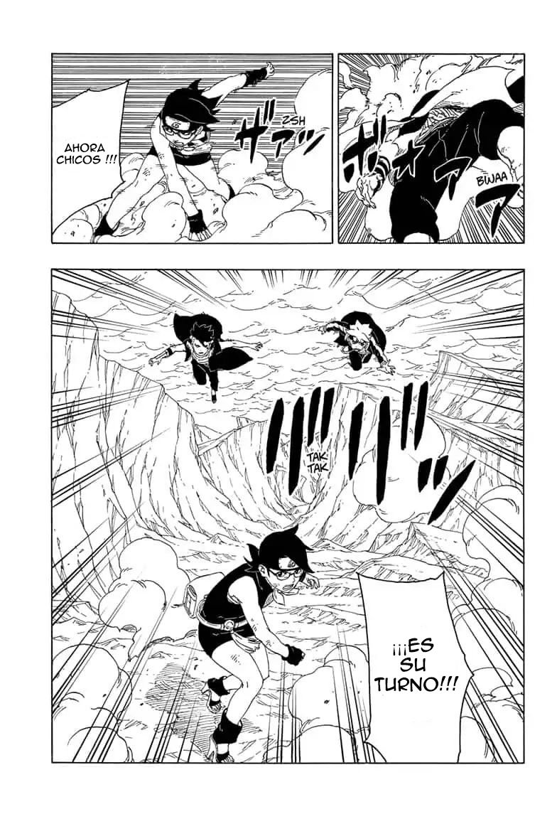 Read Boruto Naruto Next Generations ES Manga Online