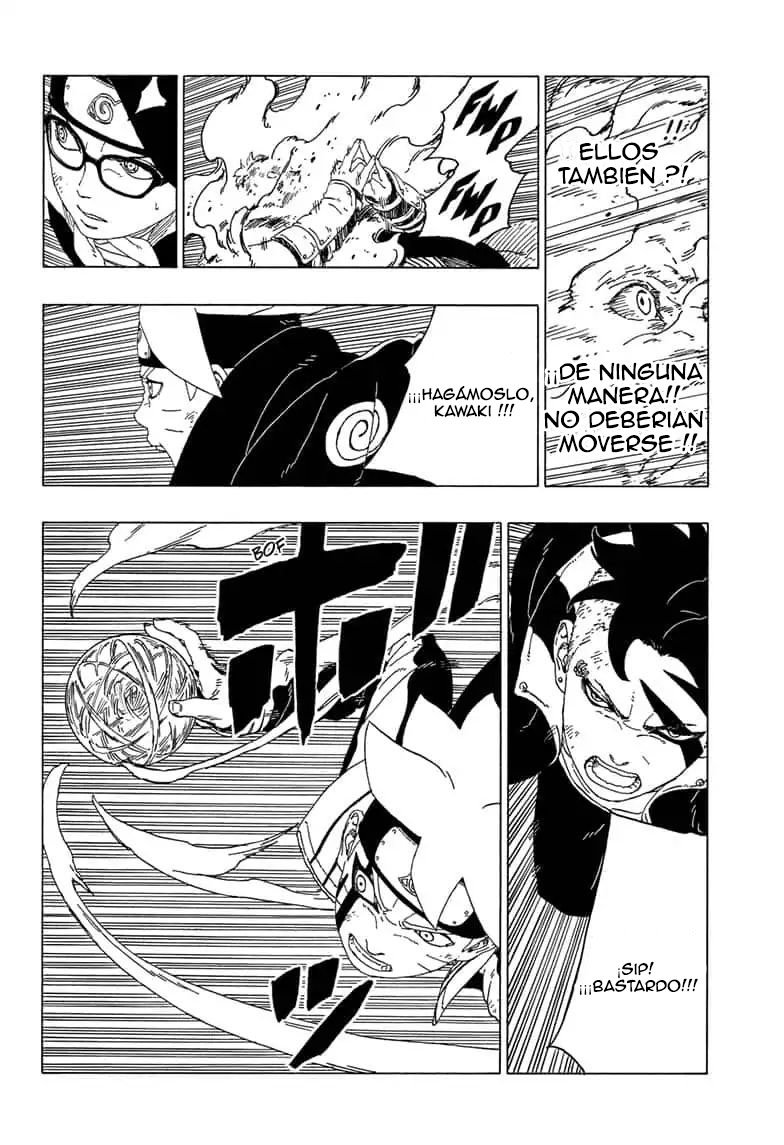 Read Boruto Naruto Next Generations ES Manga Online
