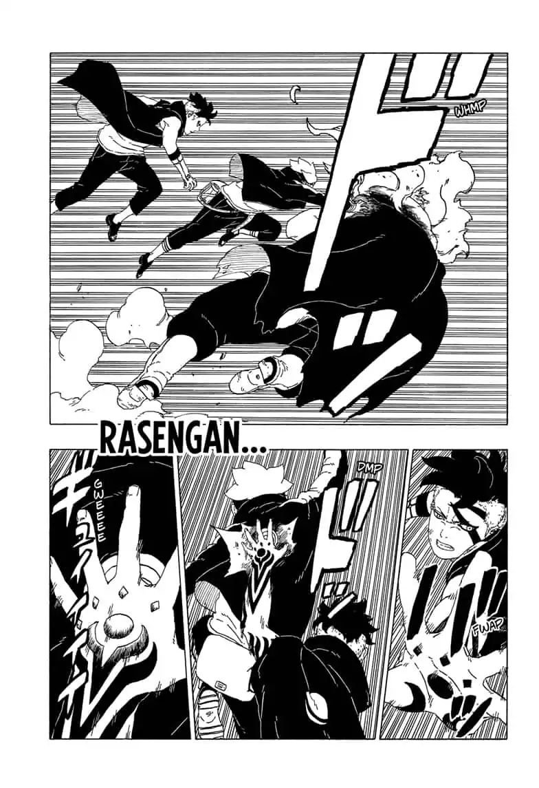Read Boruto Naruto Next Generations ES Manga Online