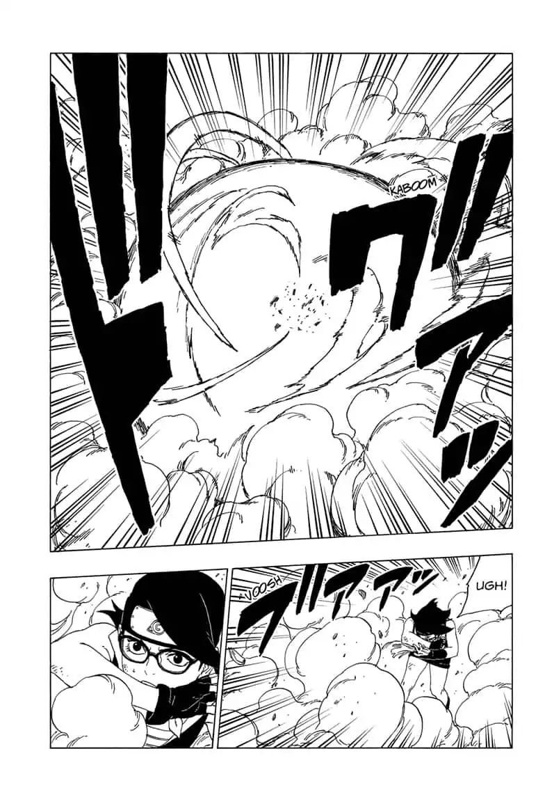 Read Boruto Naruto Next Generations ES Manga Online