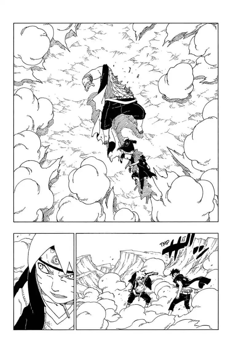 Read Boruto Naruto Next Generations ES Manga Online