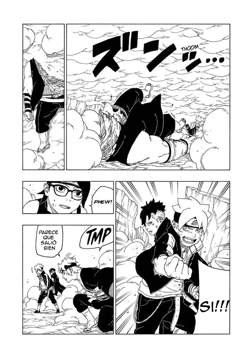 Read Boruto Naruto Next Generations ES Manga Online