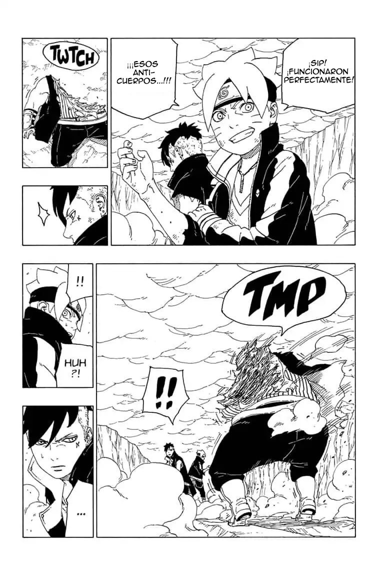 Read Boruto Naruto Next Generations ES Manga Online