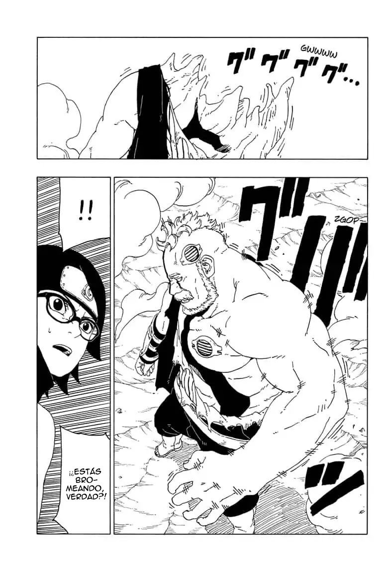 Read Boruto Naruto Next Generations ES Manga Online