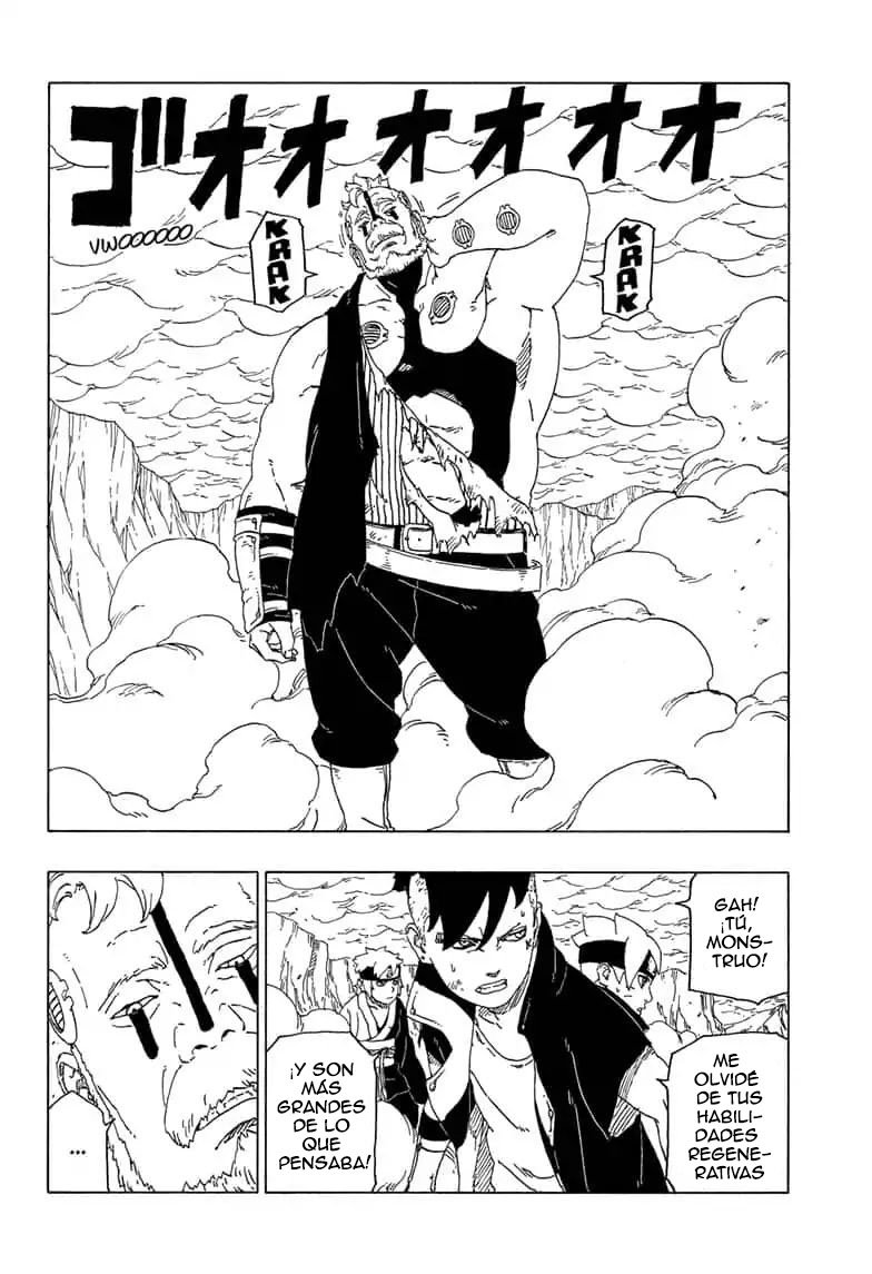 Read Boruto Naruto Next Generations ES Manga Online