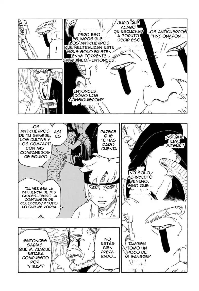 Read Boruto Naruto Next Generations ES Manga Online