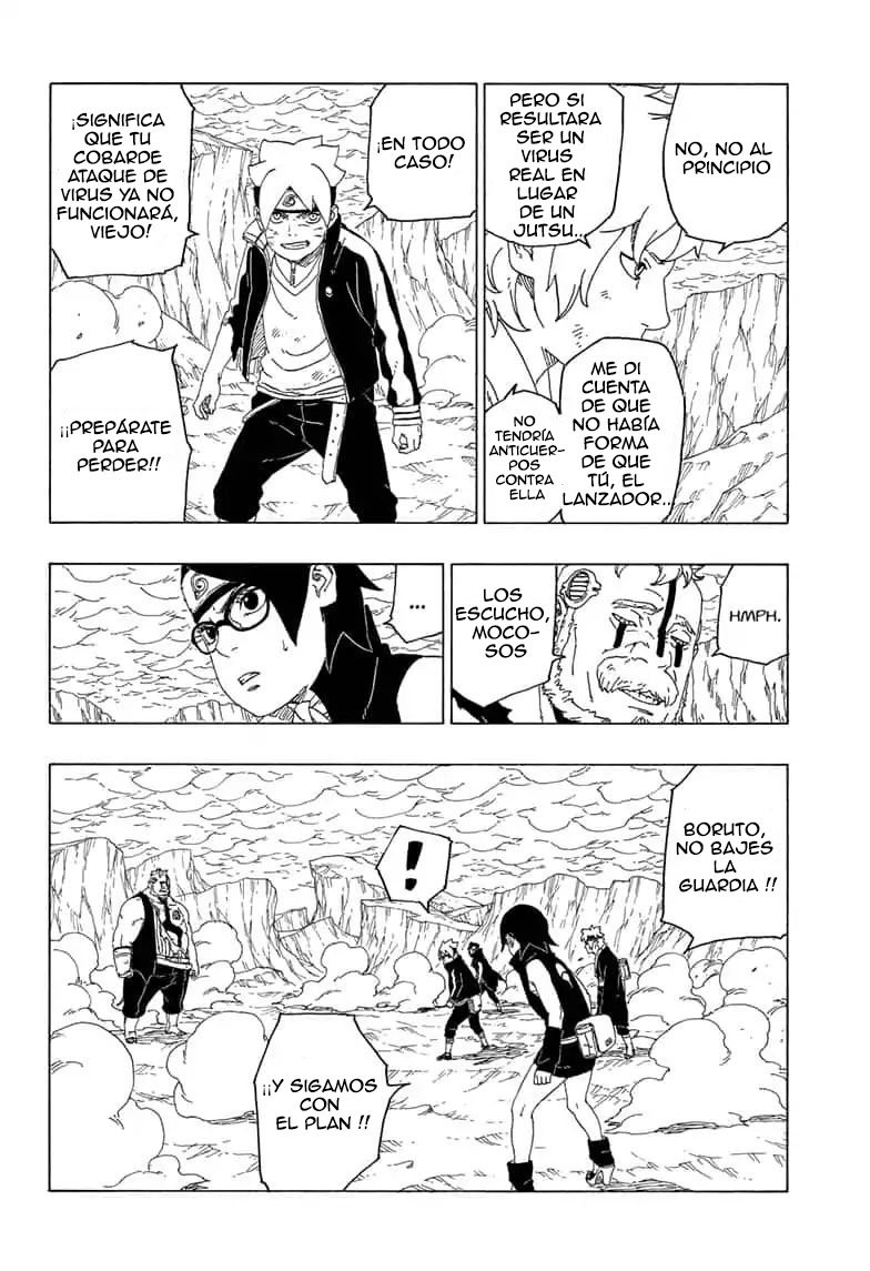 Read Boruto Naruto Next Generations ES Manga Online