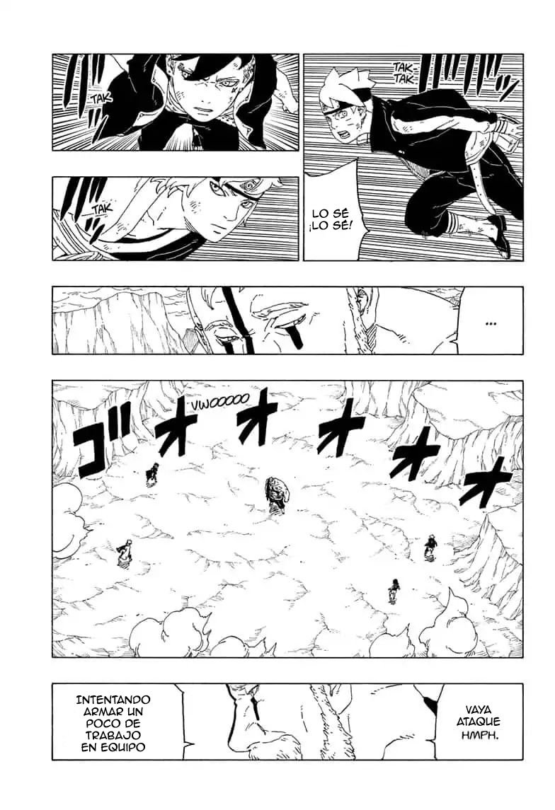 Read Boruto Naruto Next Generations ES Manga Online