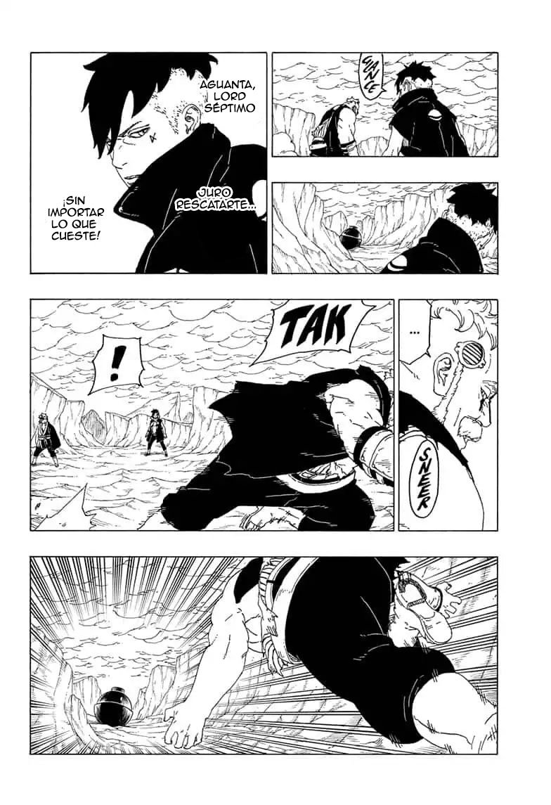 Read Boruto Naruto Next Generations ES Manga Online