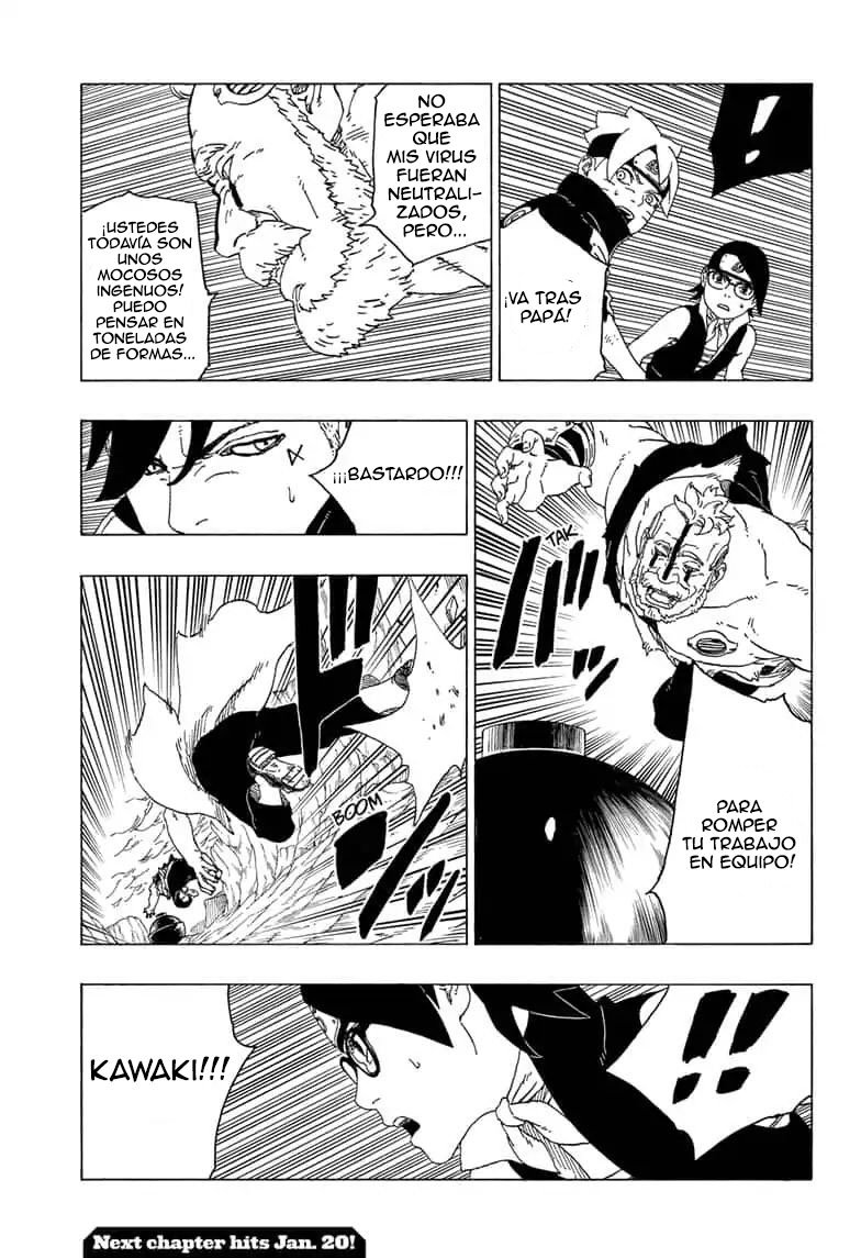 Read Boruto Naruto Next Generations ES Manga Online