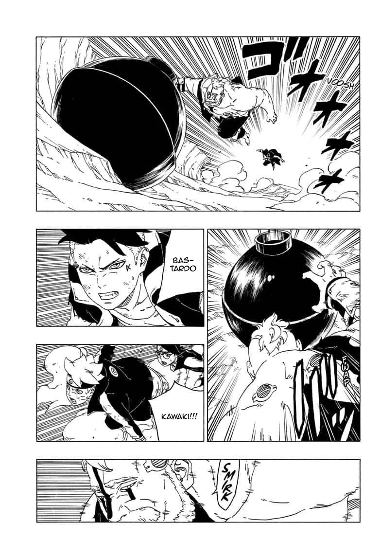 Read Boruto Naruto Next Generations ES Manga Online