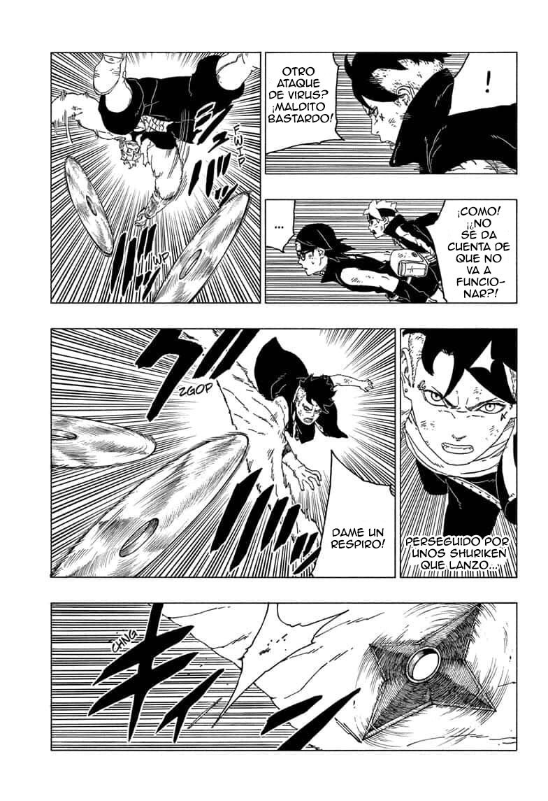 Read Boruto Naruto Next Generations ES Manga Online