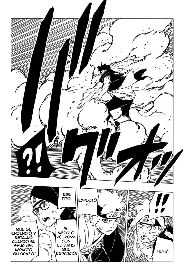 Read Boruto Naruto Next Generations ES Manga Online