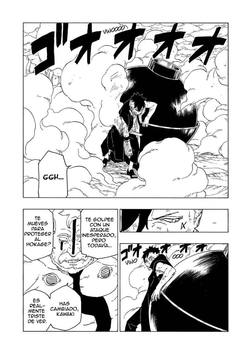 Read Boruto Naruto Next Generations ES Manga Online