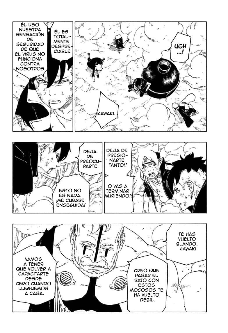Read Boruto Naruto Next Generations ES Manga Online