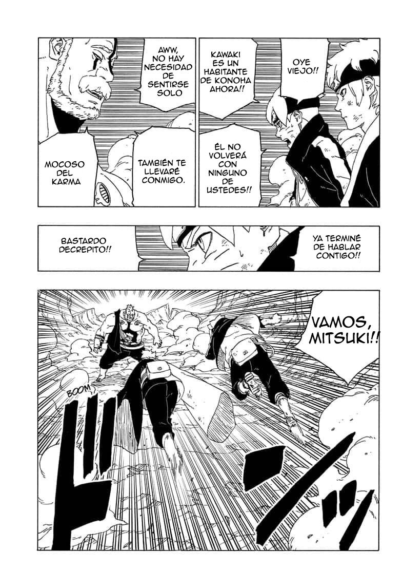 Read Boruto Naruto Next Generations ES Manga Online