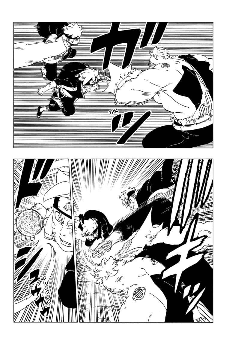 Read Boruto Naruto Next Generations ES Manga Online