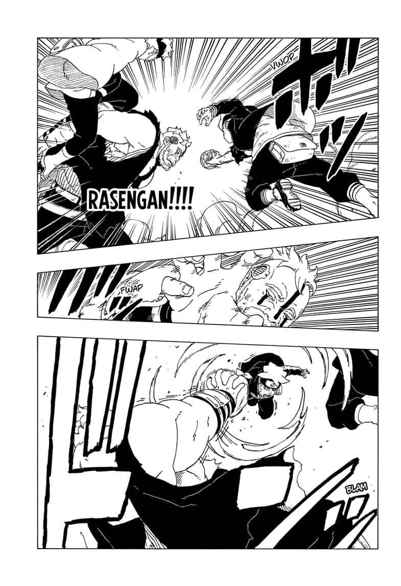 Read Boruto Naruto Next Generations ES Manga Online