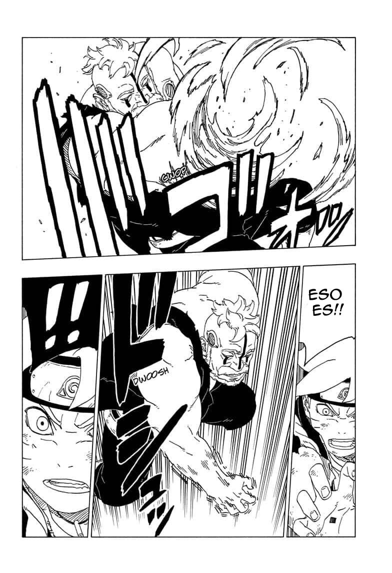 Read Boruto Naruto Next Generations ES Manga Online