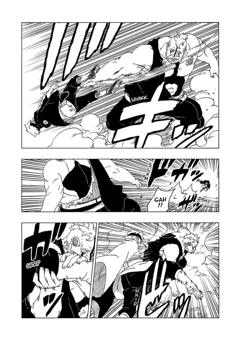 Read Boruto Naruto Next Generations ES Manga Online