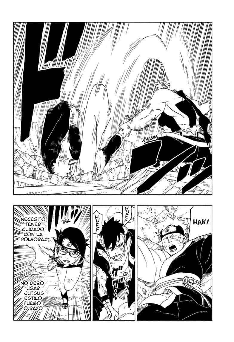 Read Boruto Naruto Next Generations ES Manga Online