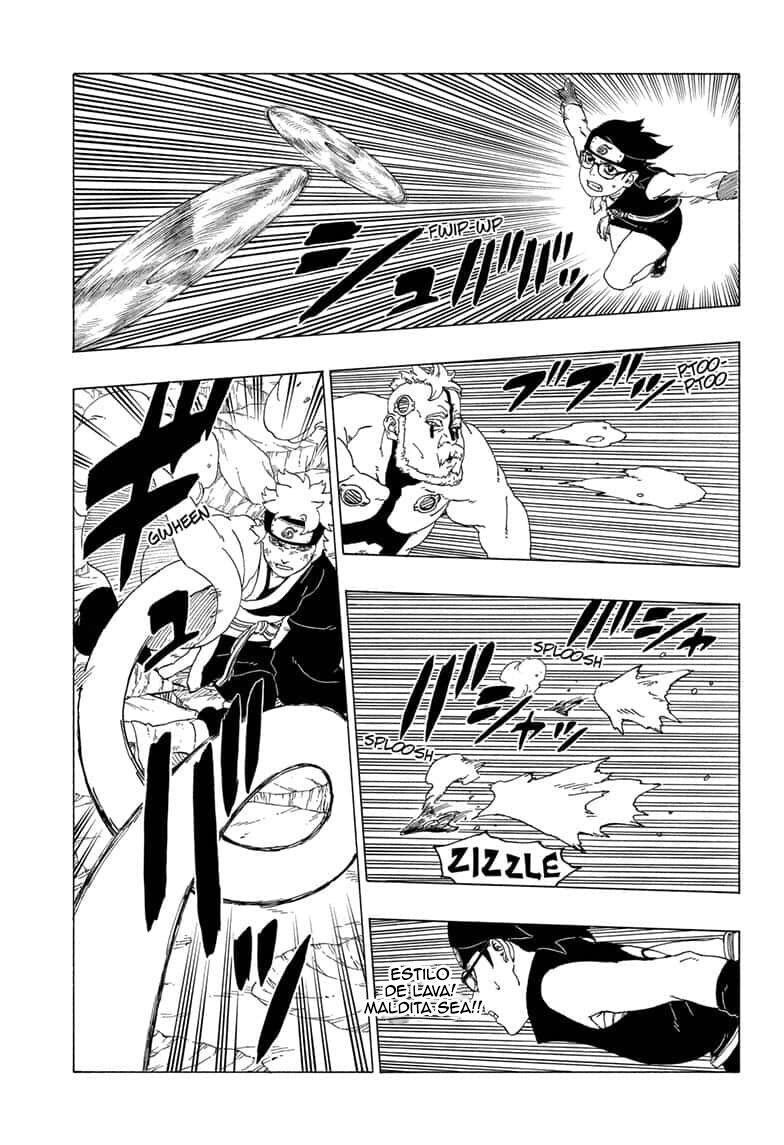 Read Boruto Naruto Next Generations ES Manga Online