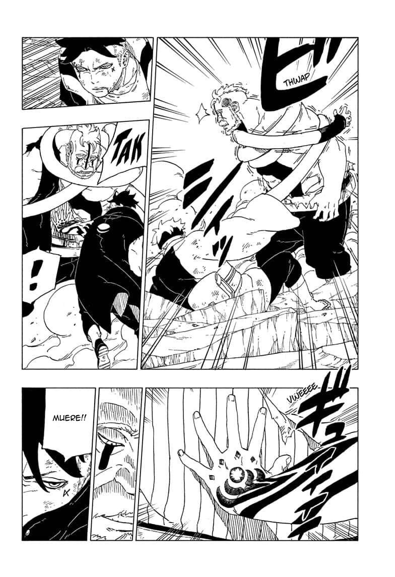 Read Boruto Naruto Next Generations ES Manga Online