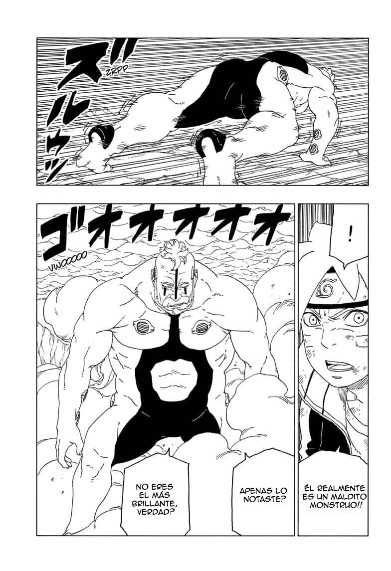 Read Boruto Naruto Next Generations ES Manga Online