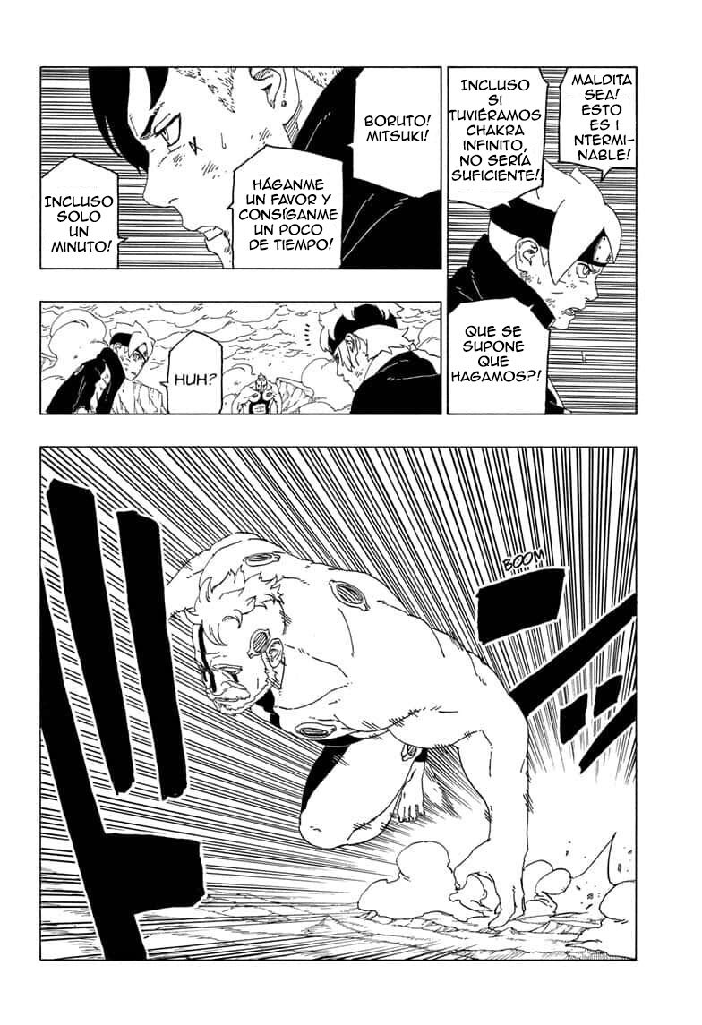 Read Boruto Naruto Next Generations ES Manga Online