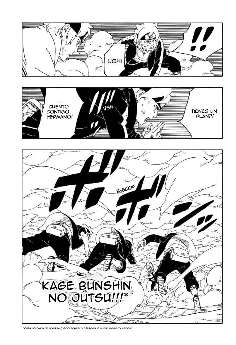 Read Boruto Naruto Next Generations ES Manga Online