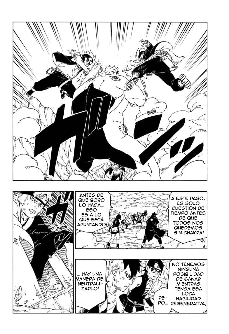 Read Boruto Naruto Next Generations ES Manga Online