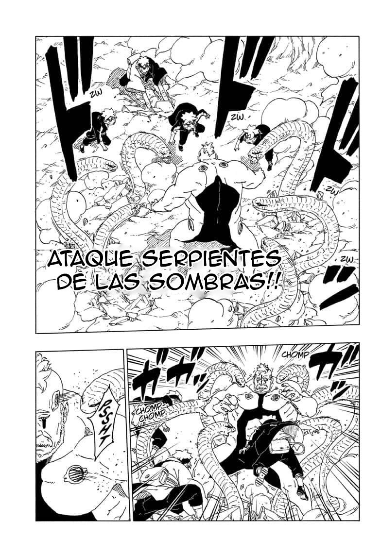 Read Boruto Naruto Next Generations ES Manga Online