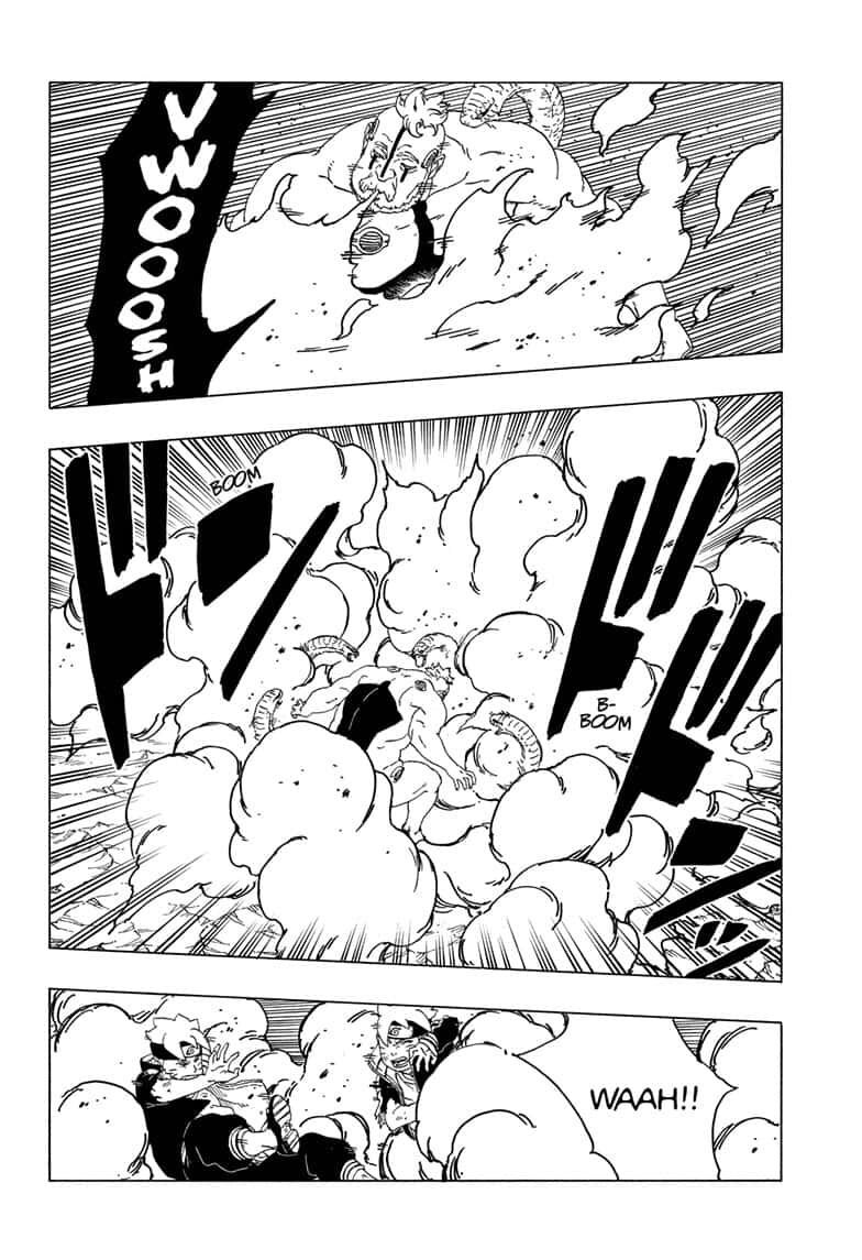 Read Boruto Naruto Next Generations ES Manga Online