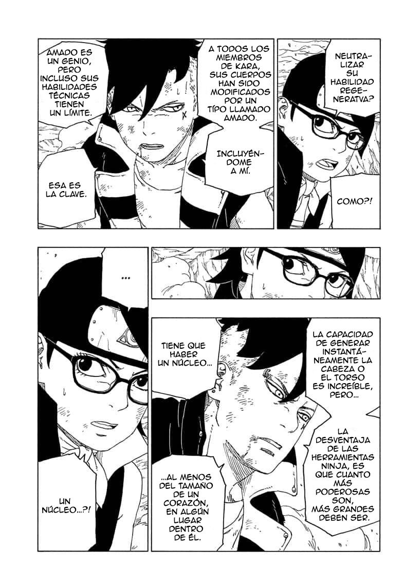 Read Boruto Naruto Next Generations ES Manga Online