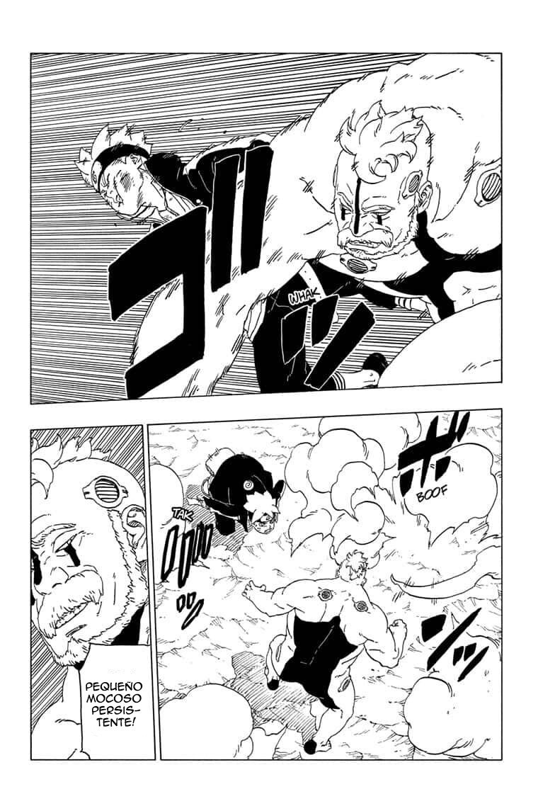 Read Boruto Naruto Next Generations ES Manga Online