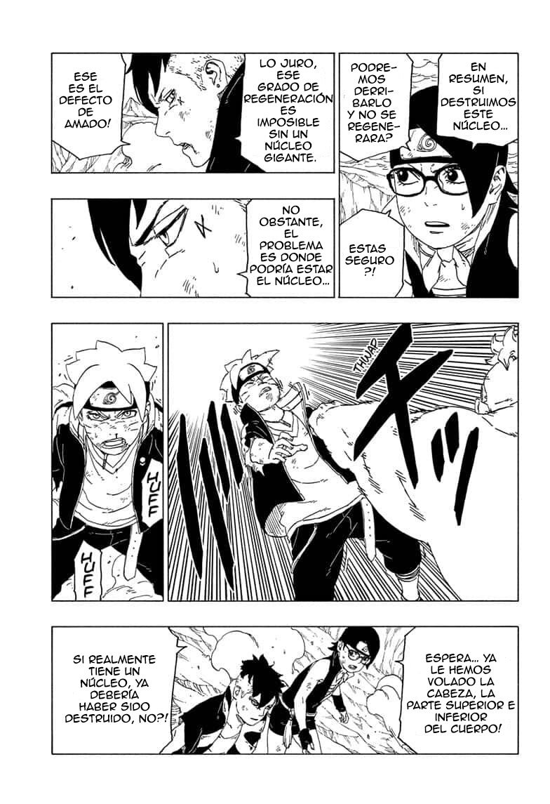 Read Boruto Naruto Next Generations ES Manga Online