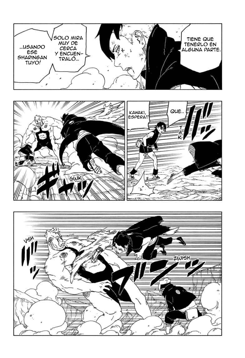 Read Boruto Naruto Next Generations ES Manga Online