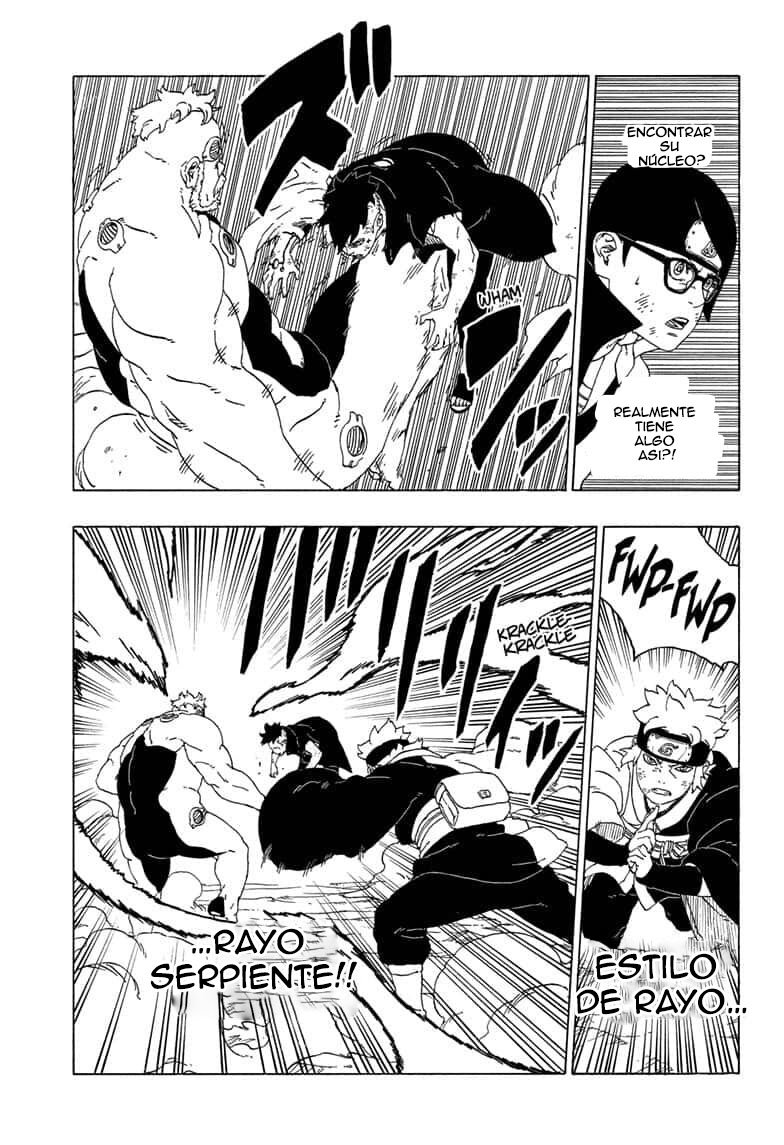 Read Boruto Naruto Next Generations ES Manga Online