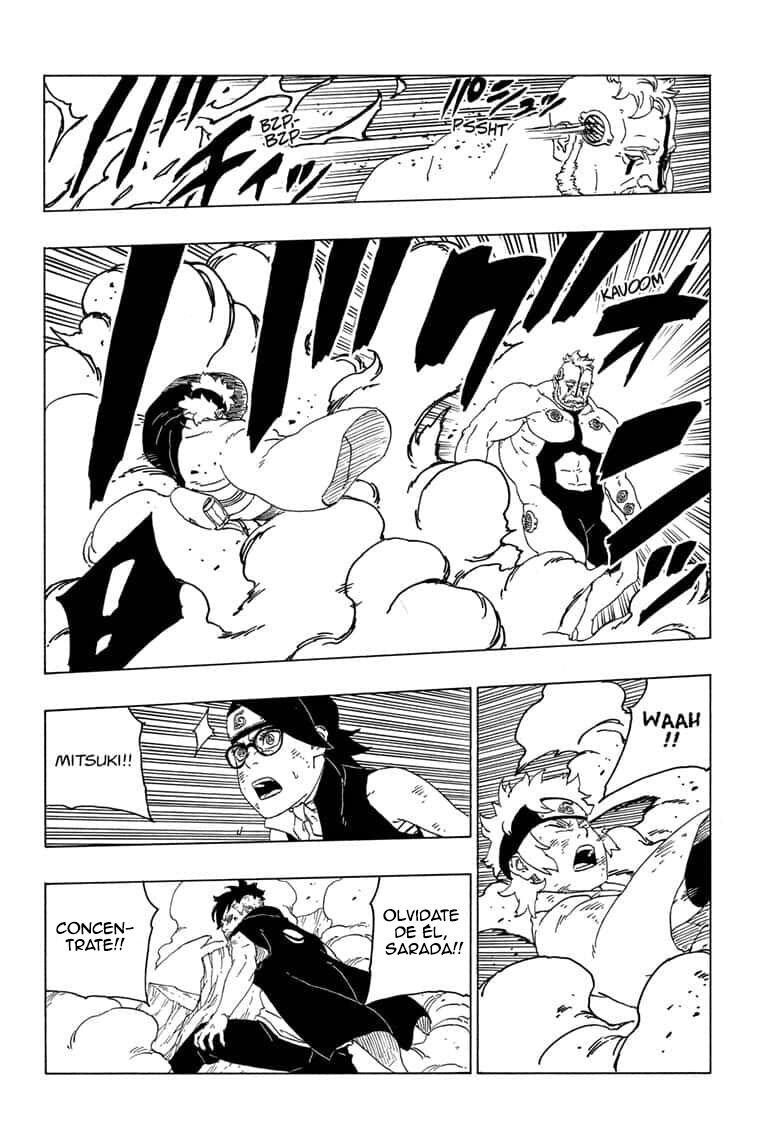 Read Boruto Naruto Next Generations ES Manga Online